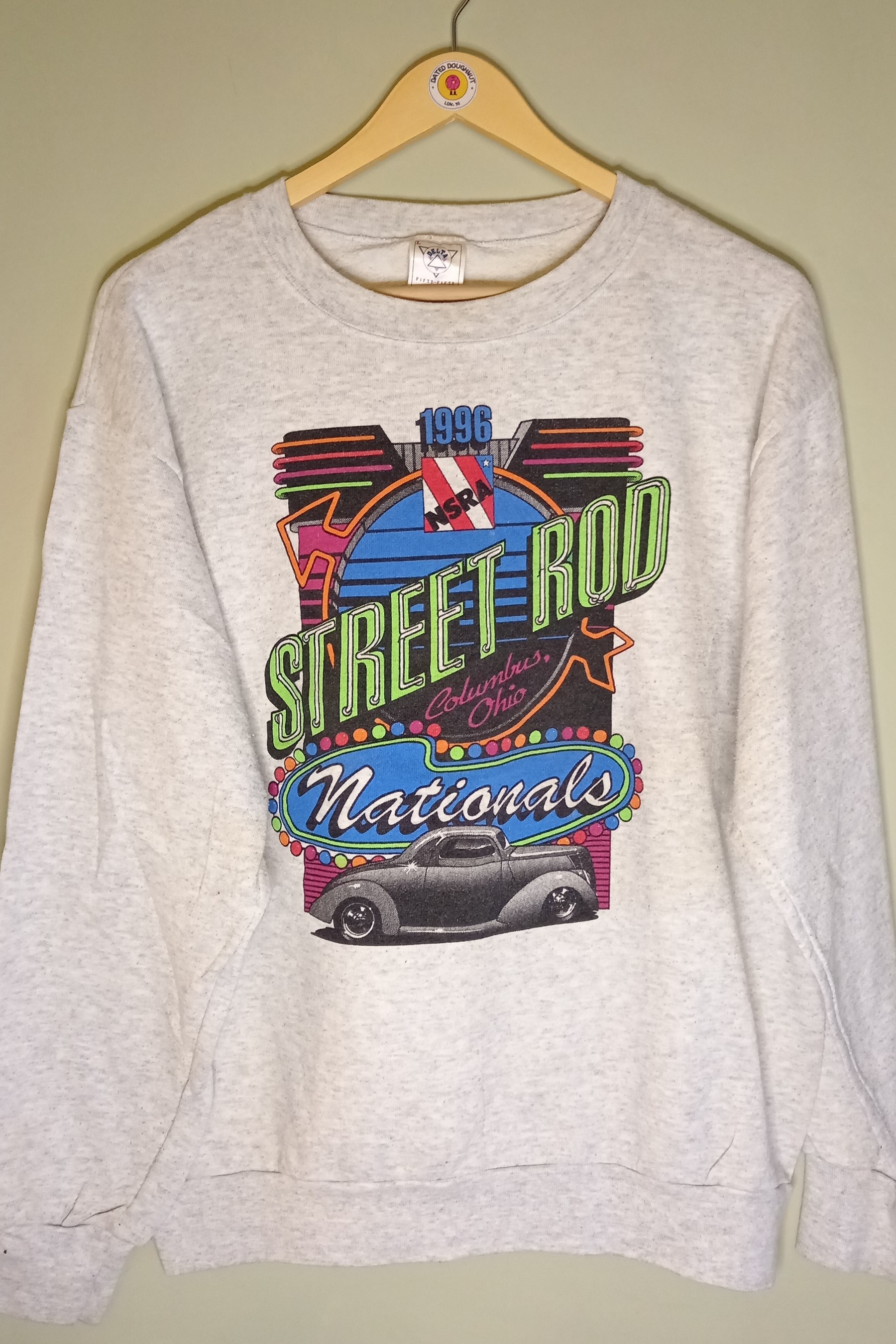 Vintage Graphic jumper